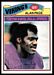 1977 Topps Alan Page