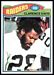 1977 Topps Clarence Davis