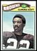 1977 Topps Clarence Scott