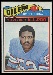 1977 Topps Robert Brazile