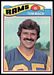 1977 Topps Tom Mack