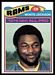 1977 Topps Monte Jackson