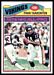 1977 Topps Fran Tarkenton