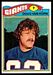 1977 Topps Doug Van Horn