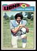 1977 Topps Charlie Sanders