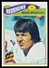 1977 Topps Mark Moseley