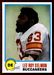 1978 Holsum Bread Lee Roy Selmon