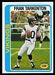 1978 Topps Fran Tarkenton