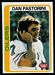 1978 Topps Dan Pastorini