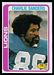 1978 Topps Charlie Sanders