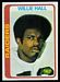 1978 Topps Willie Hall