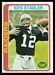 1978 Topps Ken Stabler