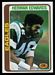 1978 Topps Herman Edwards