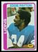 1978 Topps Eddie Payton