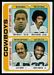 1978 Topps Cowboys Leaders