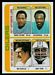 1978 Topps Oilers Leaders