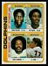 1978 Topps Dolphins Leaders