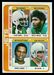 1978 Topps Jets Leaders