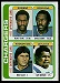 1978 Topps Chargers Leaders