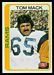 1978 Topps Tom Mack