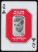 1979 Ohio State Greats 1916-1965 Bill Hackett 1944