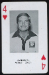 1979 Stanford Playing Cards Jim Fassel