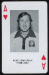 1979 Stanford Playing Cards Rod Dowhower