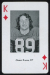 1979 Stanford Playing Cards Chuck Evans