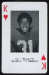 1979 Stanford Playing Cards Darrin Nelson