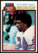 1979 Topps Otis Armstrong