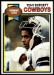 1979 Topps Tony Dorsett