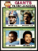 1979 Topps Giants Team Leaders