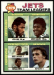 1979 Topps Jets Team Leaders