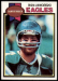 1979 Topps Ron Jaworski