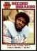 1979 Topps 1978 Record Breaker: Most Yards, Rushing, Rookie
