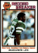 1979 Topps 1978 Record Breaker: Most Yards, Combined Kick Returns, Season