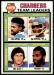 1979 Topps Chargers Team Leaders