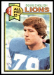 1979 Topps Doug English