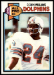 1979 Topps Delvin Williams