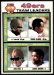 1979 Topps 49ers Team Leaders