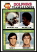 1979 Topps Dolphins Team Leaders