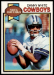 1979 Topps Danny White