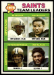 1979 Topps Saints Team Leaders