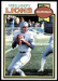 1979 Topps Greg Landry