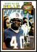 1979 Topps Terry Miller football card