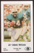 1980 Dolphins Police Delvin Williams