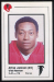 1980 Falcons Police Alfred Jackson
