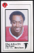 1980 Falcons Police Alfred Jenkins