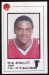 1980 Falcons Police Kenny Johnson