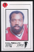 1980 Falcons Police Dewey McClain